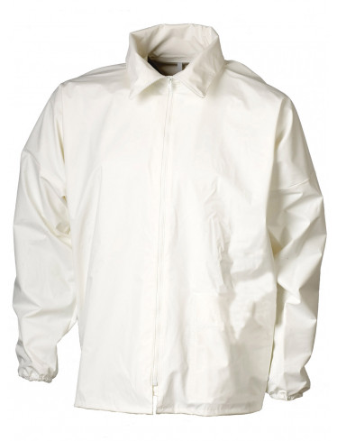 ELKA Rainwear Jacke, Weiß