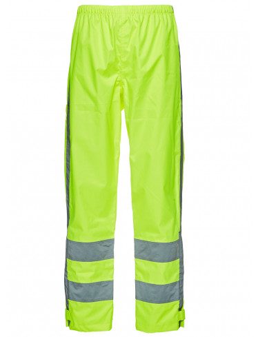 ELKA Warnschutz-Regenhose, Warngelb
