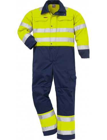 Hi-Vis Overall 8601 TH