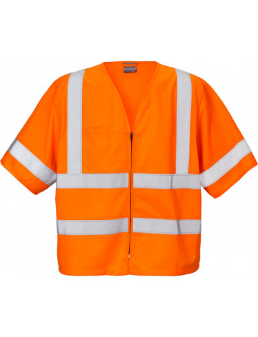 Fristads Kansas Hi-Vis Warnweste 500 NV