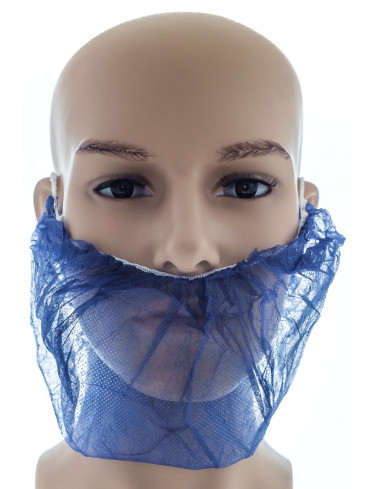 SOFT-CLEAN Bartschutz XL 