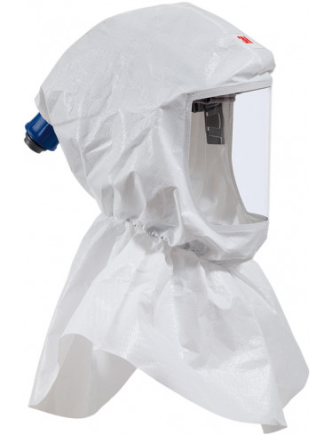 3M Versaflo Premium-Mehrwegleichthaube S655