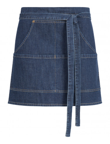 Greiff Vorbinder Denim 77x40cm, Blue Denim
