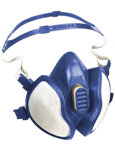 3M4277 Atemschutzmaske FFABE1P3D
