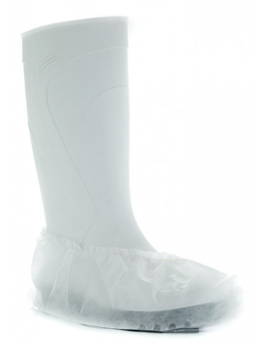 PP-16-Schuhschutz, Weiß