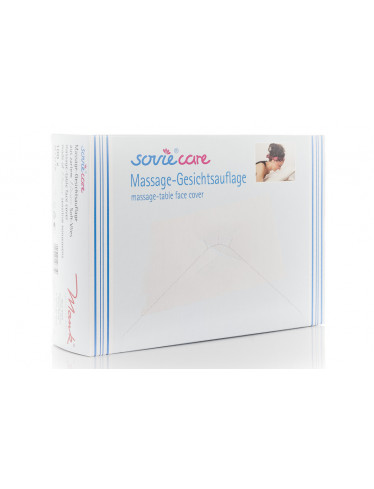 LOOK Auflage mit Gesichtsaussparung für die Massageliege