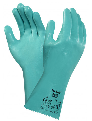 Ansell Sol-Knit 122 Handschuhe, 310 mm