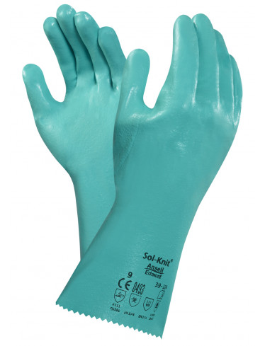 Ansell Sol-Knit 124 Handschuhe, 350 mm
