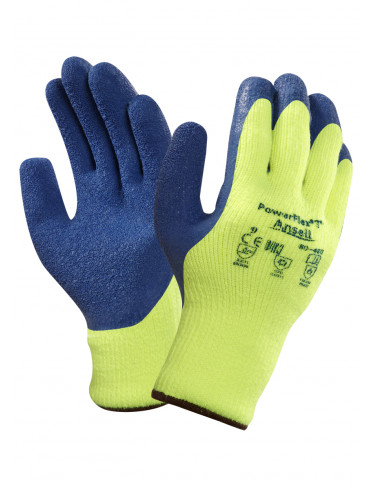 Ansell PowerFlex Handschuhe 80-400