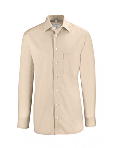 Herren-Hemd Basic 6665.1120.037