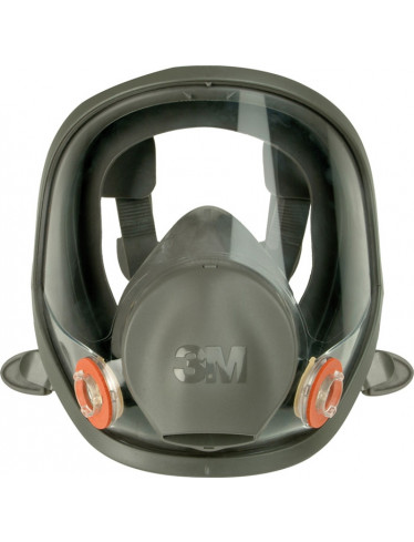3M Vollmaske aus Silikon, Serie 6800