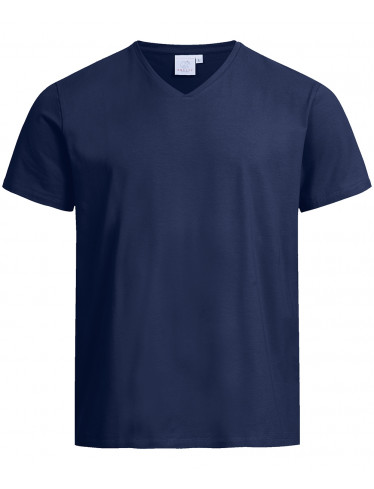 Greiff Herren Shirt Kurzarm, Marine