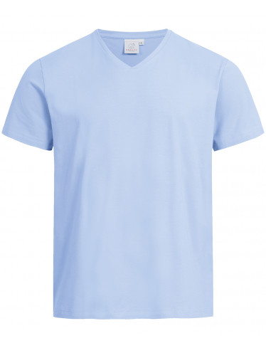 Greiff Herren Shirt Kurzarm, Bleu