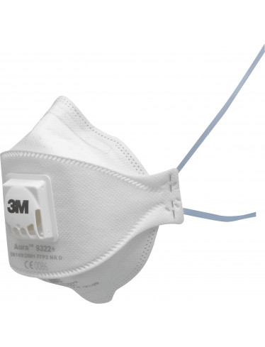 3M AURA 9322+  Feinstaubmaske