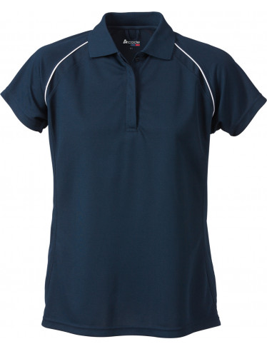 Fristads Kansas Damen CoolPass Poloshirt 1726