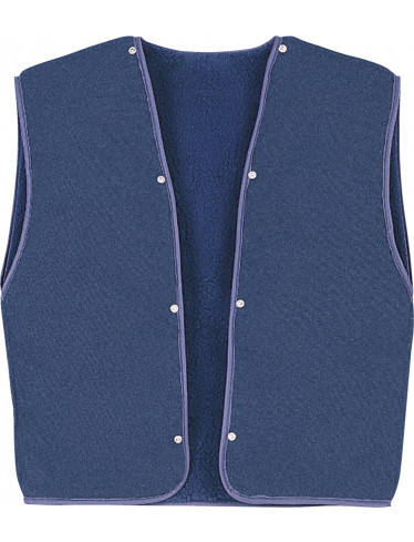 Futter für Damen Jacken 9923, Dunkelblau