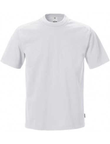 Fristads T-Shirt Kurzarm 7391, weiß