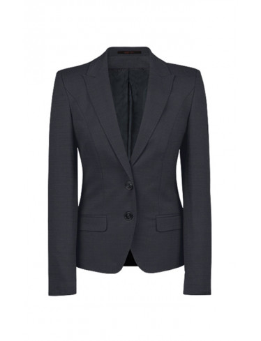 Damen Blazer Schwarz