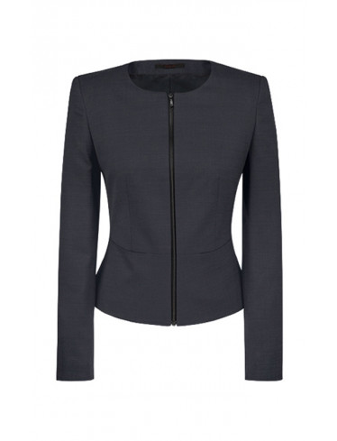 Damen Blazer Schwarz