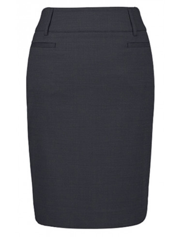 Damen Rock Schwarz