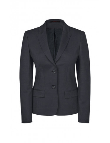 Damen Blazer Schwarz