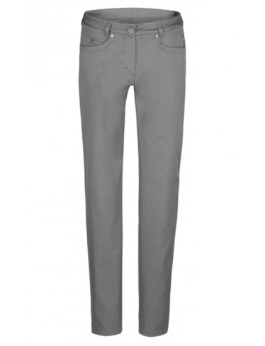Damen Hose Grau