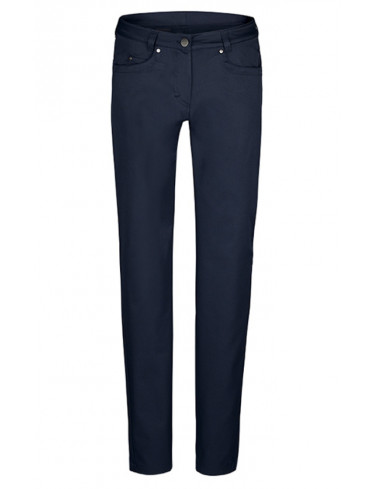 Damen Hose Marine