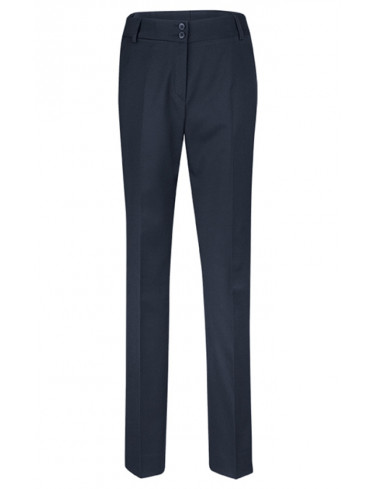 Damen Hose Marine