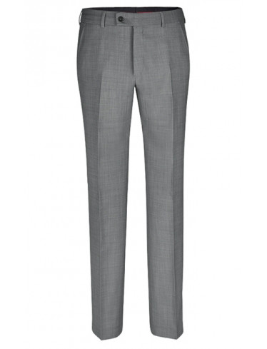 Herren Hose Hellgrau