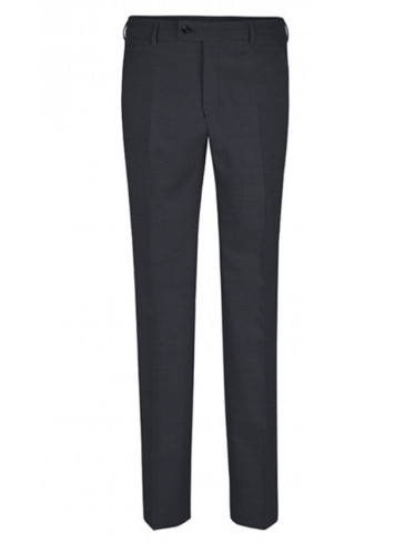 Herren Hose Schwarz