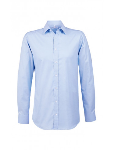 Herren Hemd Bleu