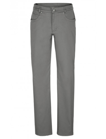Herren Hose Grau