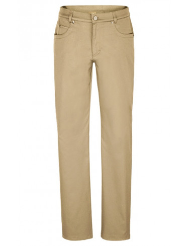 Herren Hose Beige