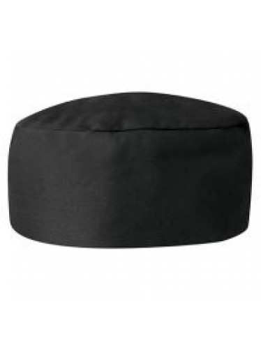 Greiff Kochmütze 3er Pack schwarz