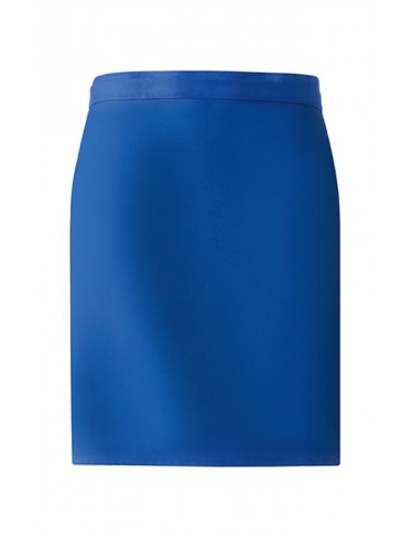 Greiff Schürzen Vorbinder Königsblau