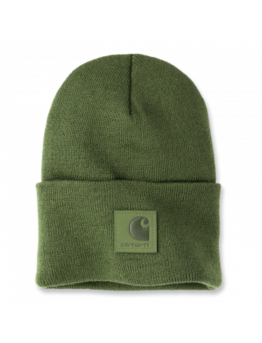 Carhartt AH1070 Knit Beanie Chive