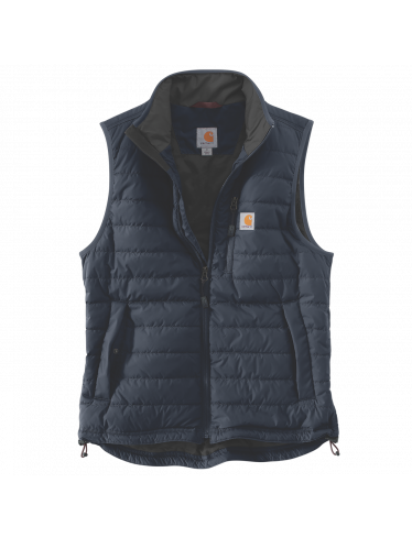 Carhartt Herren Gilliam Weste, Navy