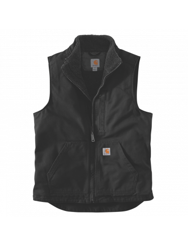 Carhartt Sherpa-Lined Weste 