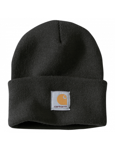 Carhartt AH18 Watch Hat Black