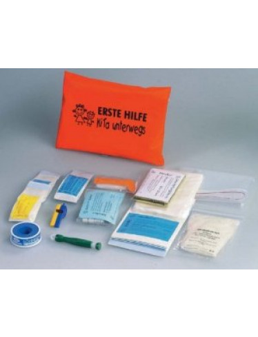Erste-Hilfe-Tasche "KiTa unterwegs"