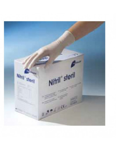 NITRIL STERIL Untersuchungshandschuhe