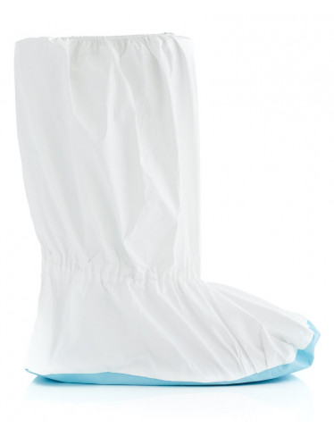 SprayGuard Stiefelschutz, weiß