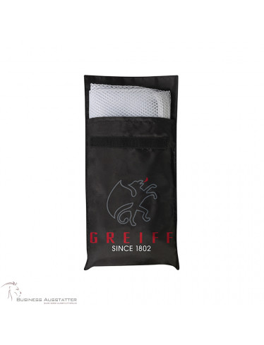 Greiff Corporate Wear Wäschebeutel Weiß