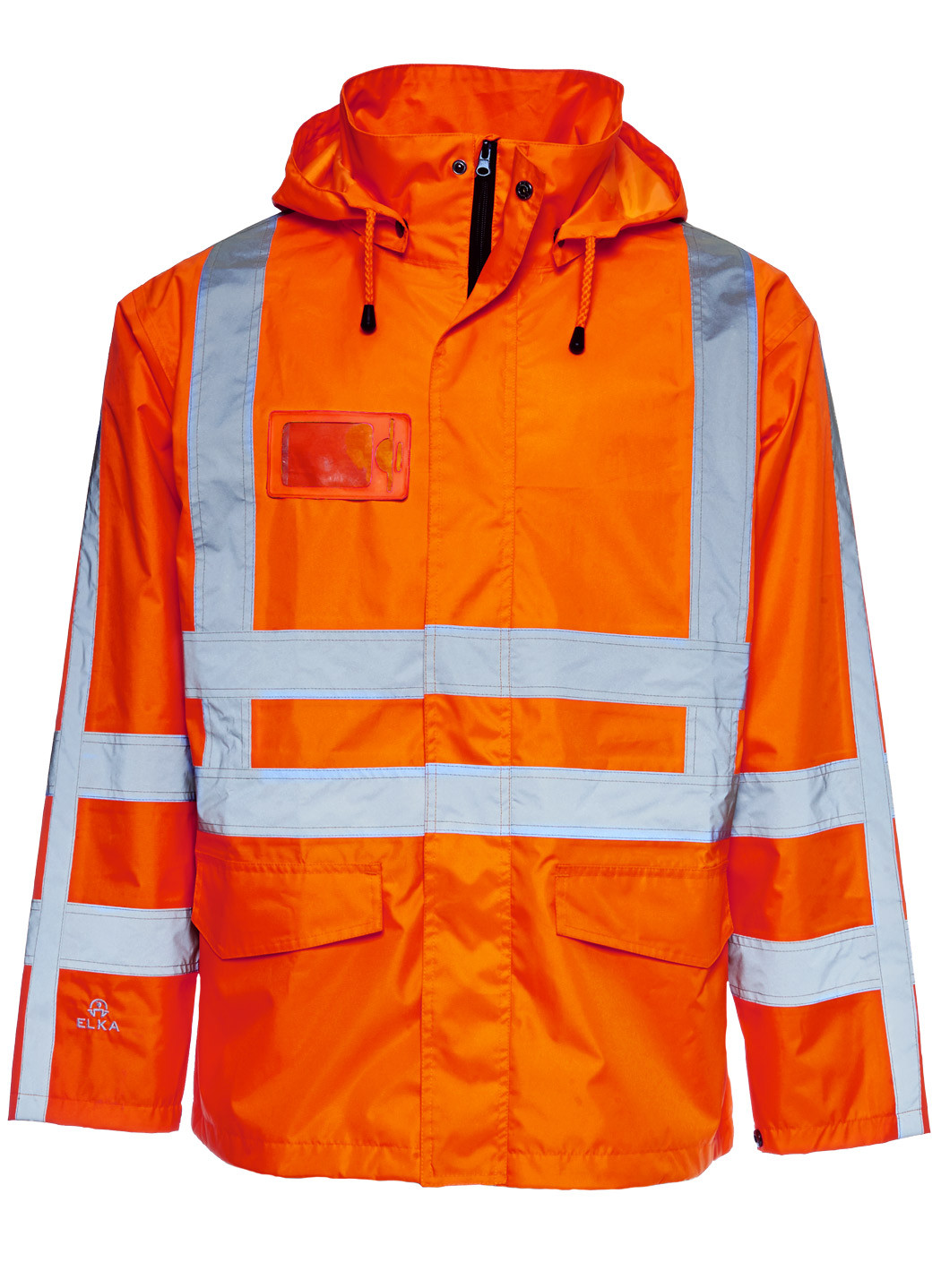 ELKA Warnschutz-Regenjacke Warngelb jetzt günstig online einkaufen!