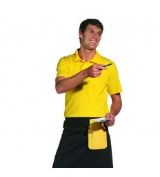 Polo-Pique-Shirt, gelb