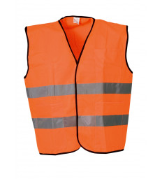 ELKA Klasse 2 Warnweste, Orange