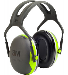 3M Kapselgehörschutz X4A