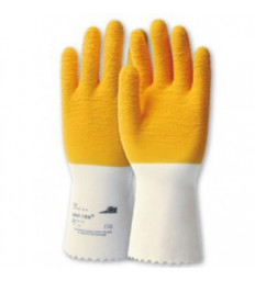 GRIP-TEX Handschuhe mit Latex-Vollbeschichtung von KCL
