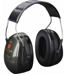 3M PELTOR Optime II Kapselgehörschützer