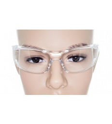 VIRTUA-Schutzbrille aus Polycarbonat